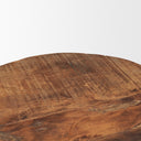 Kerra Small Solid Reclaimed Wood Tray - Default Title