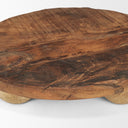 Kerra Small Solid Reclaimed Wood Tray - Default Title