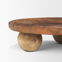 Kerra Small Solid Reclaimed Wood Tray - Default Title
