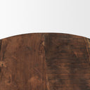 Kerra Large Solid Reclaimed Wood Tray - Default Title