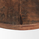 Kerra Large Solid Reclaimed Wood Tray - Default Title