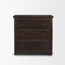 Rhett Reclaimed Wood 3 Drawer Cabinet - Default Title