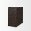 Rhett Reclaimed Wood 3 Drawer Cabinet - Default Title
