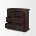 Rhett Reclaimed Wood 3 Drawer Cabinet - Default Title
