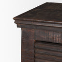 Rhett Reclaimed Wood 3 Drawer Cabinet - Default Title