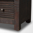 Rhett Reclaimed Wood 3 Drawer Cabinet - Default Title