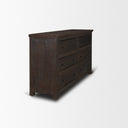 Rhett Reclaimed Wood 6 Drawer Cabinet - Default Title