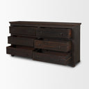 Rhett Reclaimed Wood 6 Drawer Cabinet - Default Title