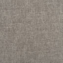 Mercer Curved Open Back Gray Chenille Tripod Frame Dining Side Chair - Default Title