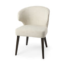 Terra Fluted Dining Table - 4 Niles Chairs - Terra Sideboard - Default Title