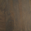 Corallo 85 Dark Brown Wood w Paper Rope 4 Door Closed Sideboard - Default Title