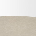 Mesa 48 Round Stone Finish Coffee Table - Default Title
