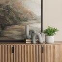 Kailas Resin Textured Concrete Gray Decorative Object - Default Title