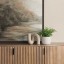 Kailas Resin Textured Sandstone Decorative Object - Default Title