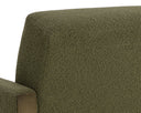 FORESTER LOUNGE CHAIR - COPENHAGEN OLIVE
