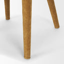Westrum Slope Rust Chenille Dining Chair - Default Title