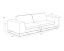 IRA SOFA - Default Title