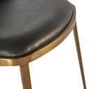 DOVER DINING CHAIR - BRAVO PORTABELLA SPARROW GREY