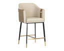 CARTER COUNTER STOOL - NAPA BEIGE NAPA TAN