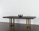 BALDESSARA DINING TABLE - Default Title