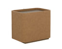 JAMILLE NIGHTSTAND - SMALL COGNAC