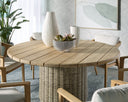 RIVIERA DINING TABLE - Default Title