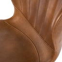 ARABELLA OFFICE CHAIR - BRAVO COGNAC