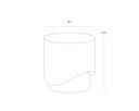 PATRAS END TABLE - Default Title