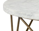 SKYY COFFEE TABLE - ROUND