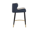 GIANNI COUNTER STOOL - DILLON CREAM DILLON THUNDER
