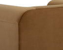 IONIC ARMCHAIR - MEG GOLD