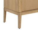 ETIENNE SIDEBOARD - RUSTIC OAK