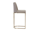 RAYLA COUNTER STOOL - BELFAST OYSTER SHELL
