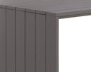 VERIN BAR TABLE - WARM GREY