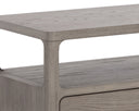 DANETTE NIGHTSTAND - GREY