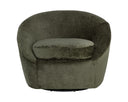 BLISS SWIVEL LOUNGE CHAIR - BERGEN OLIVE