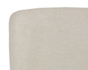 ZEKE COUNTER STOOL - ANTIQUE BRASS BERGEN IVORY