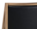 BLAIR DINING CHAIR - CANTINA BLACK