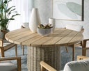 RIVIERA DINING TABLE - Default Title