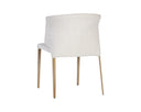 ZAYDEN DINING CHAIR - Default Title