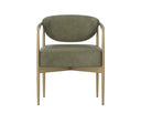 HELOISE DINING ARMCHAIR - IVANHOE PINE