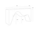 MONTANUS CONSOLE TABLE - Default Title