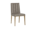 WILBUR DINING CHAIR - IVANHOE MINERAL