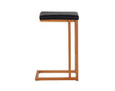 BOONE COUNTER STOOL - CHAMPAGNE GOLD ONYX