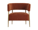 MAESTRO LOUNGE CHAIR - DANNY RUST