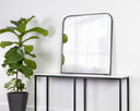 CALABASAS WALL MIRROR - BLACK