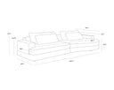 BAELA SOFA - Default Title