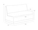 DONATELLA BANQUETTE - Default Title