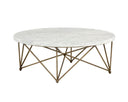 SKYY COFFEE TABLE - ROUND