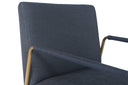 BALFORD DINING ARMCHAIR - ARENA NAVY